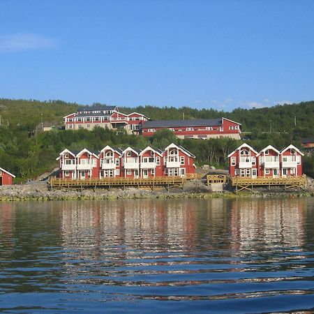 Tjeldsundbrua Hotel Skanland Extérieur photo