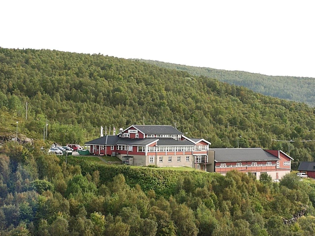 Tjeldsundbrua Hotel Skanland Extérieur photo