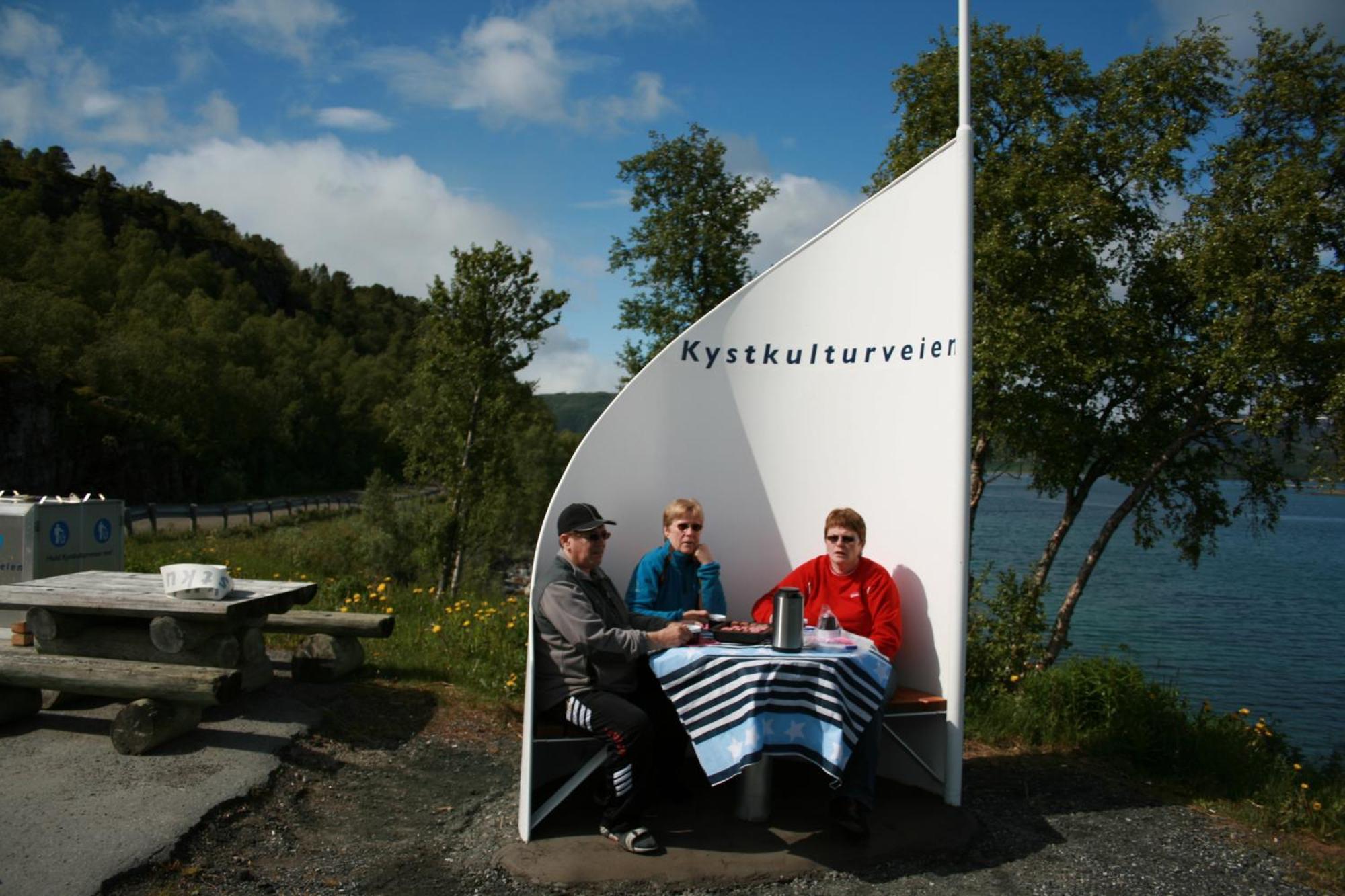 Tjeldsundbrua Hotel Skanland Extérieur photo