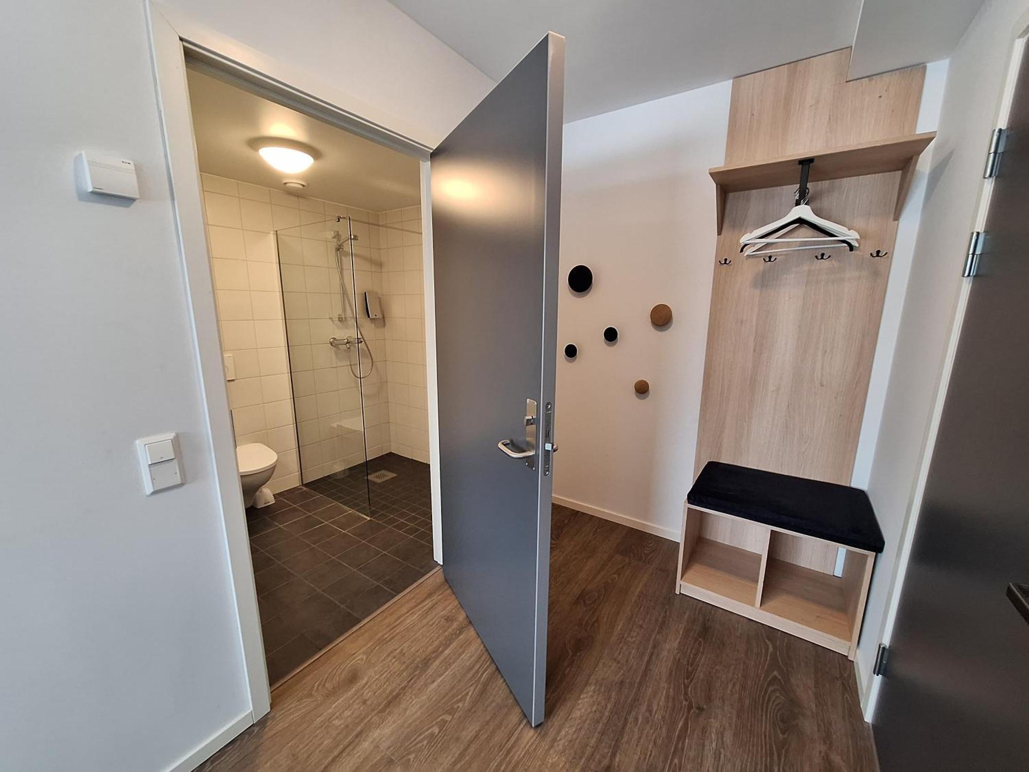 Tjeldsundbrua Hotel Skanland Extérieur photo