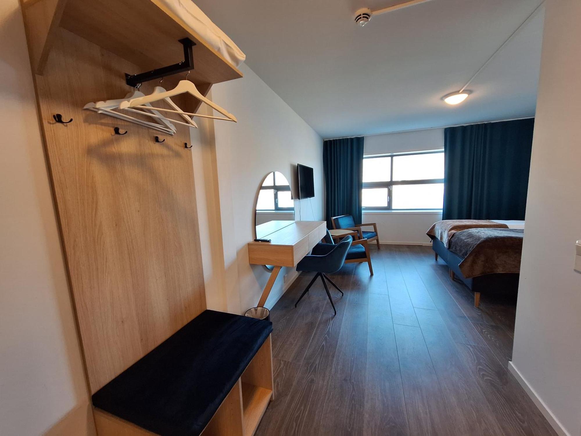 Tjeldsundbrua Hotel Skanland Chambre photo