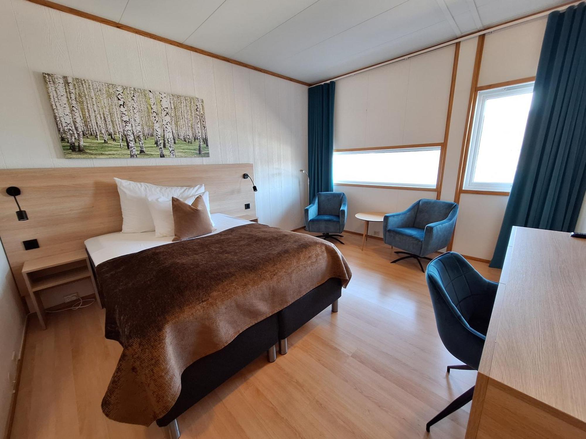 Tjeldsundbrua Hotel Skanland Chambre photo