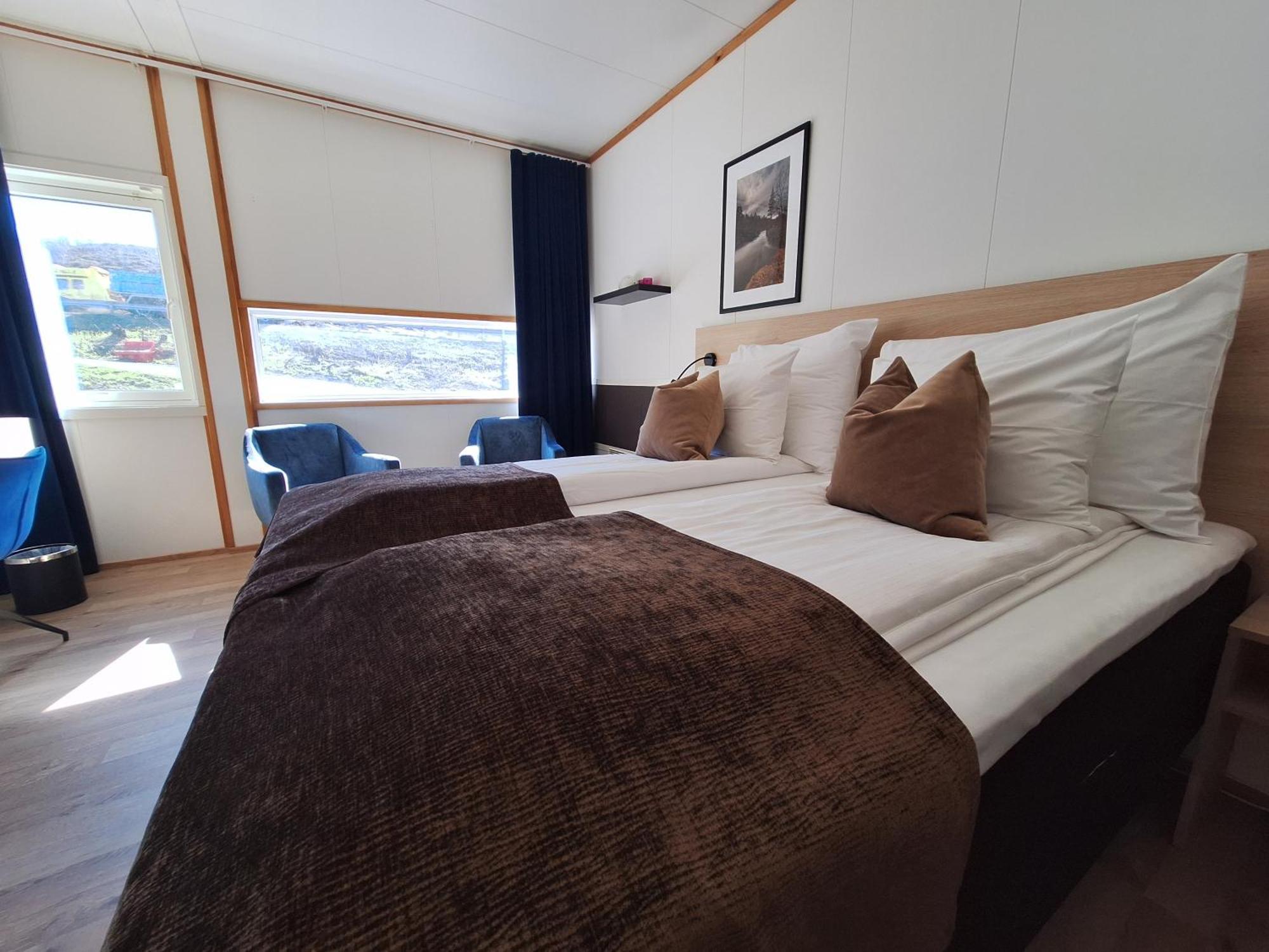 Tjeldsundbrua Hotel Skanland Chambre photo