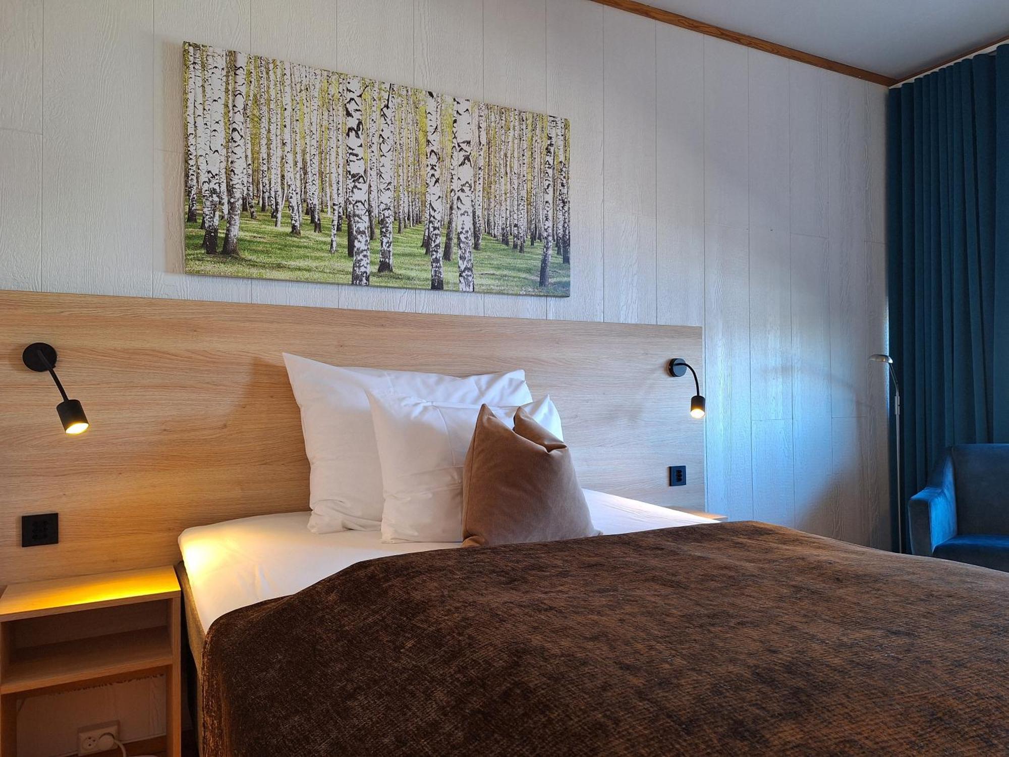 Tjeldsundbrua Hotel Skanland Chambre photo
